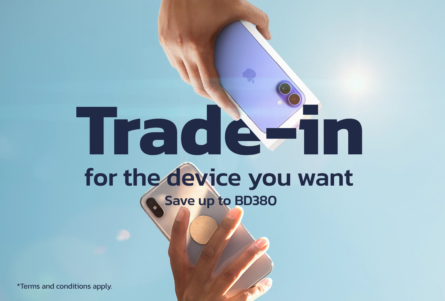 Device Trade-In