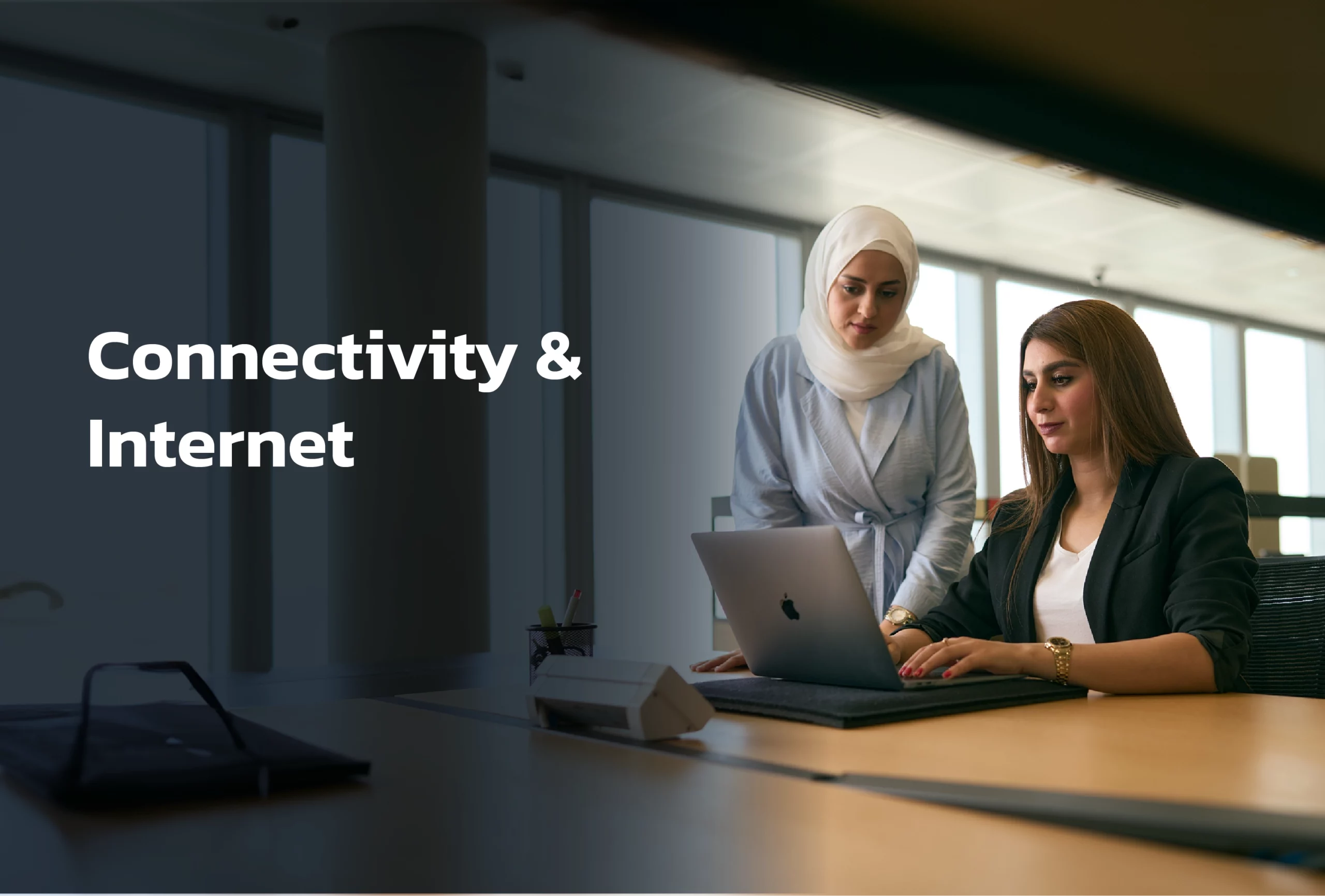 Connectivity Solutions